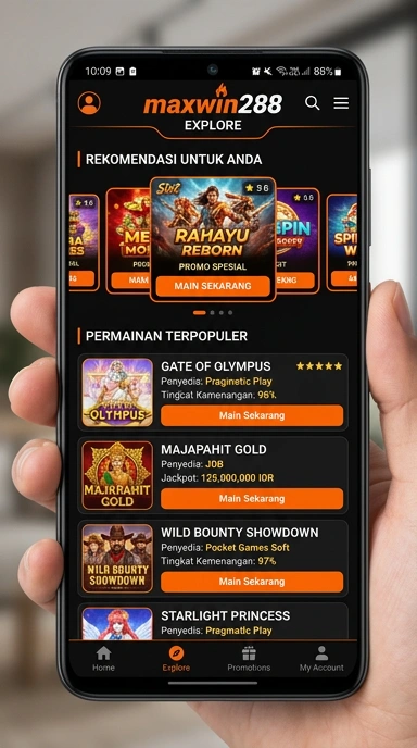 Maxwin288: Pusat Akses Aplikasi Populer dan Kanal Uji Terbaik